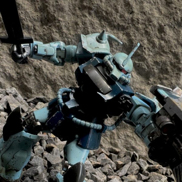 何年かぶりのプラモ作り