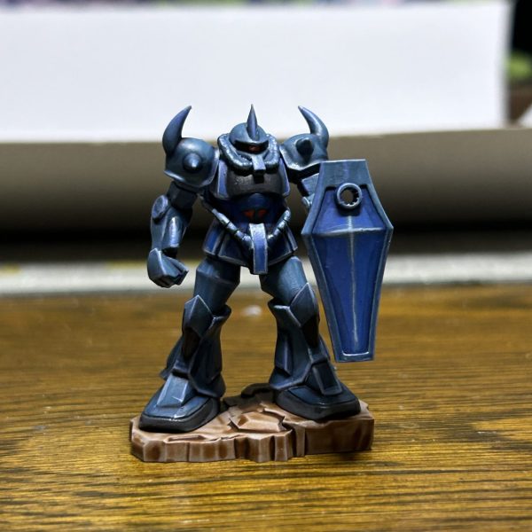 チョコサプ　グフ