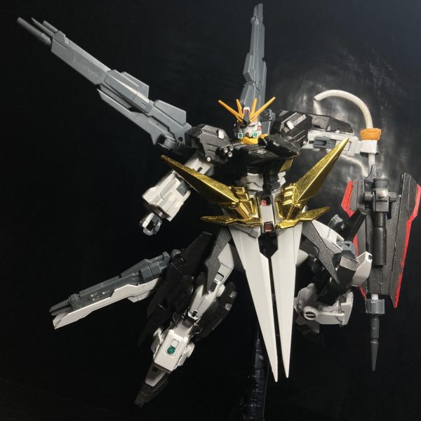 〜向かい風は今も〜ガンダムウィンドウン （再）