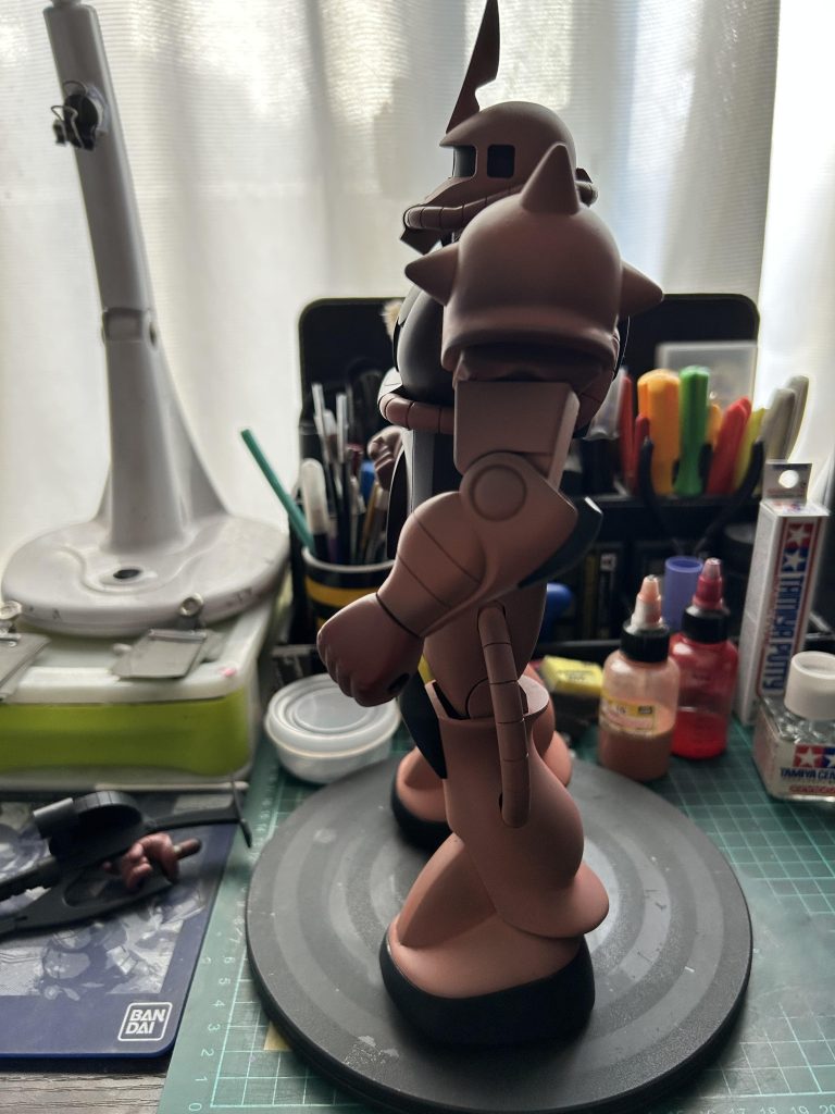 当時の設定画を思い出せてくれるボリュームの無さが、また味わいです♪