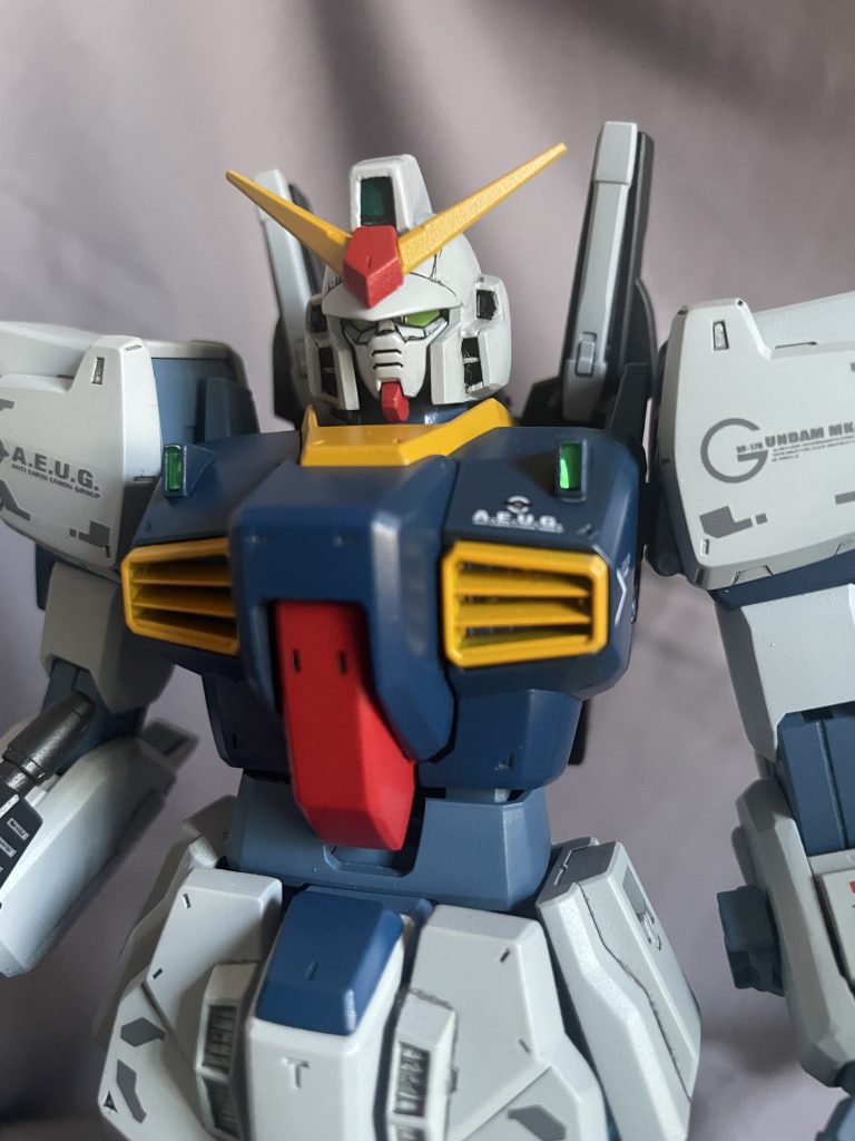 MGガンダムMk-2 2.0