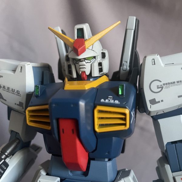 MGガンダムMk-2 2.0