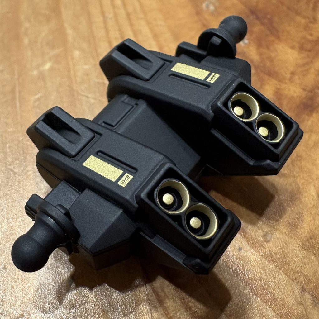 チタニウムフィニッシュ　百式–6枚目/制作者：@takelectric