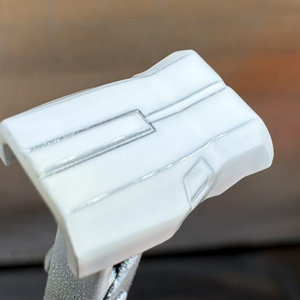 チタニウムフィニッシュ　百式–5枚目/制作者：@takelectric