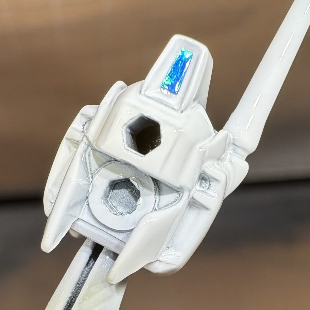 チタニウムフィニッシュ　百式–3枚目/制作者：@takelectric