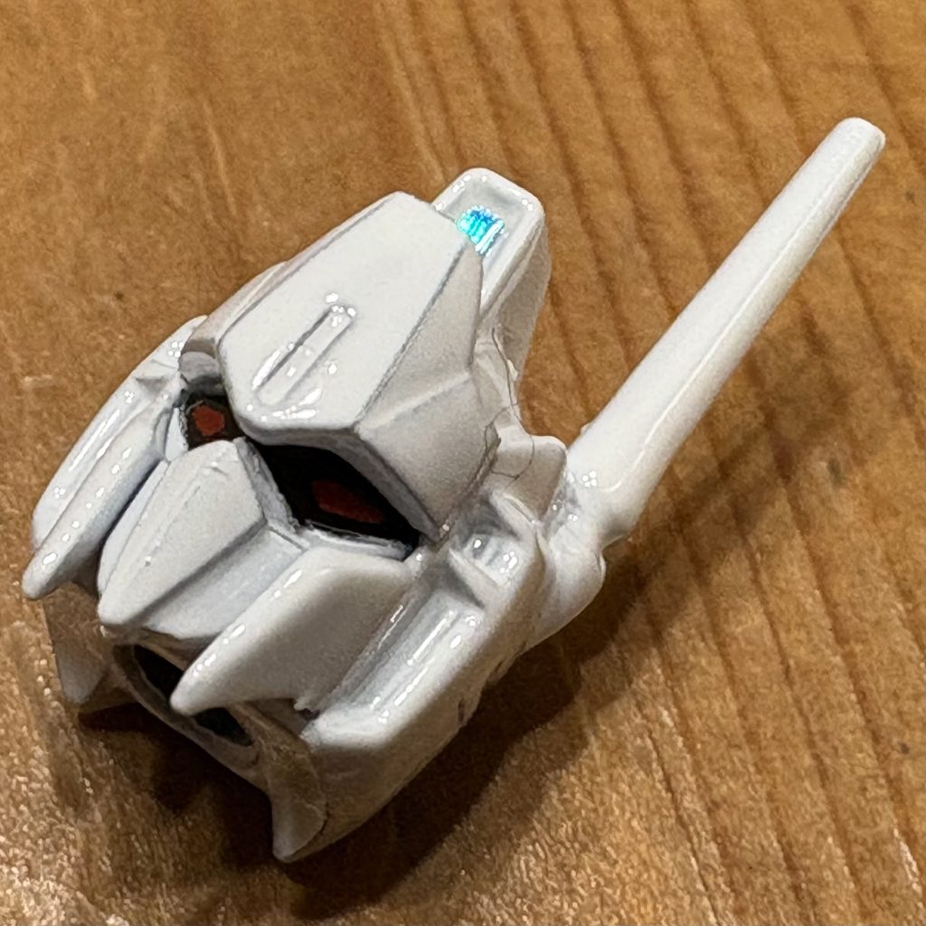 チタニウムフィニッシュ　百式–3枚目/制作者：@takelectric