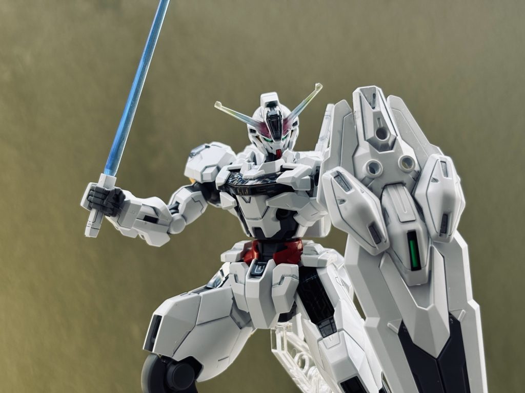 HG 1/144 ガンダムキャリバーン–5枚目/制作者：mal__tese