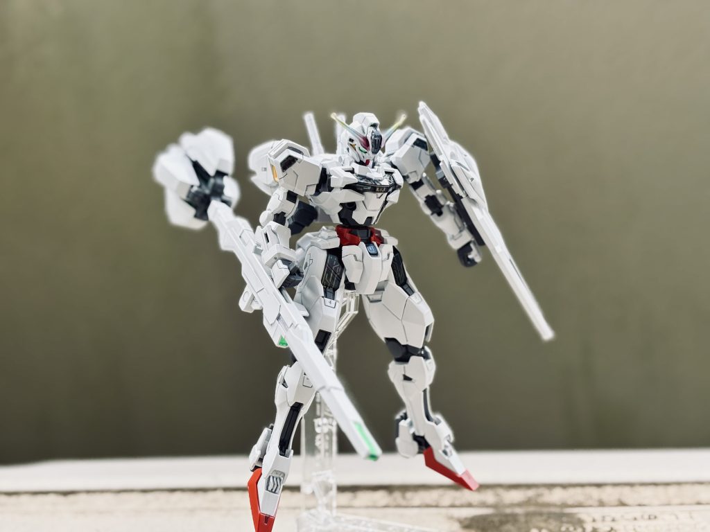 HG 1/144 ガンダムキャリバーン–3枚目/制作者：mal__tese