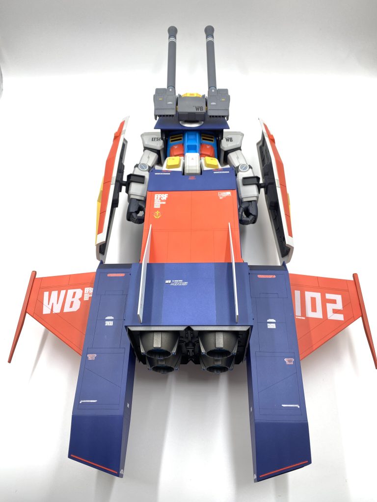 長い！とにかく長い！シールドのジョイントが長すぎるので、近々回収します。