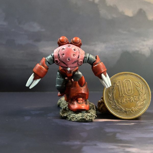 チョコサプ　ズゴック