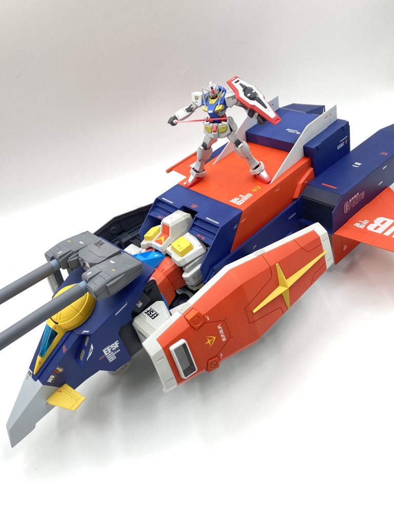 1/48メガサイズGアーマー