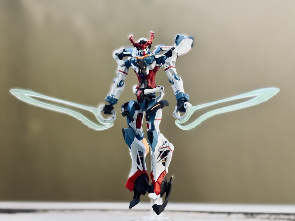 HG 1/144 GQuuuuuuX