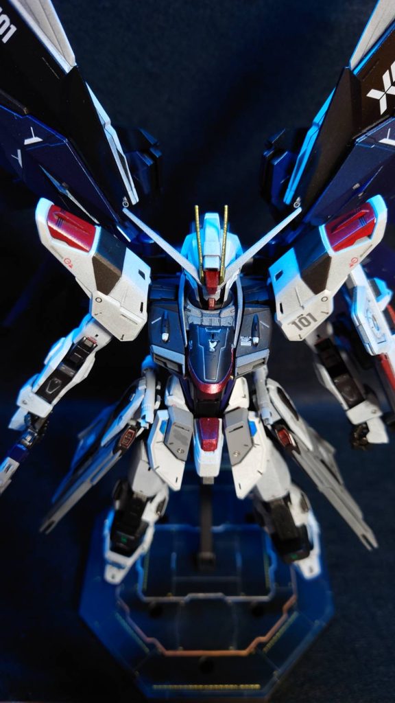 フリーダムガンダム　Ver.2.0