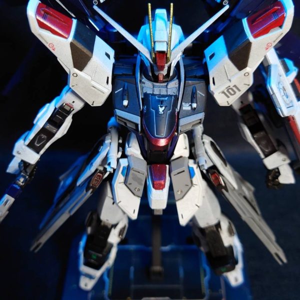 フリーダムガンダム　Ver.2.0