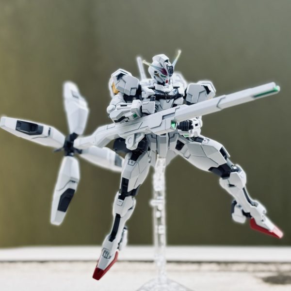 HG 1/144 ガンダムキャリバーン