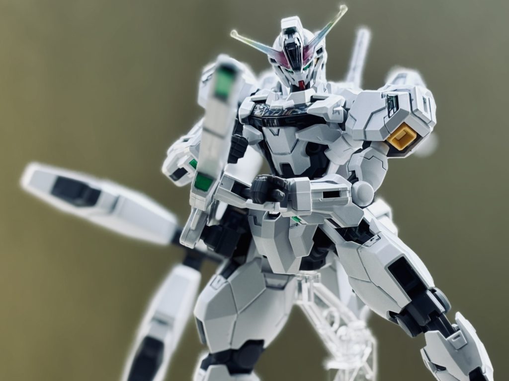HG 1/144 ガンダムキャリバーン–2枚目/制作者：mal__tese