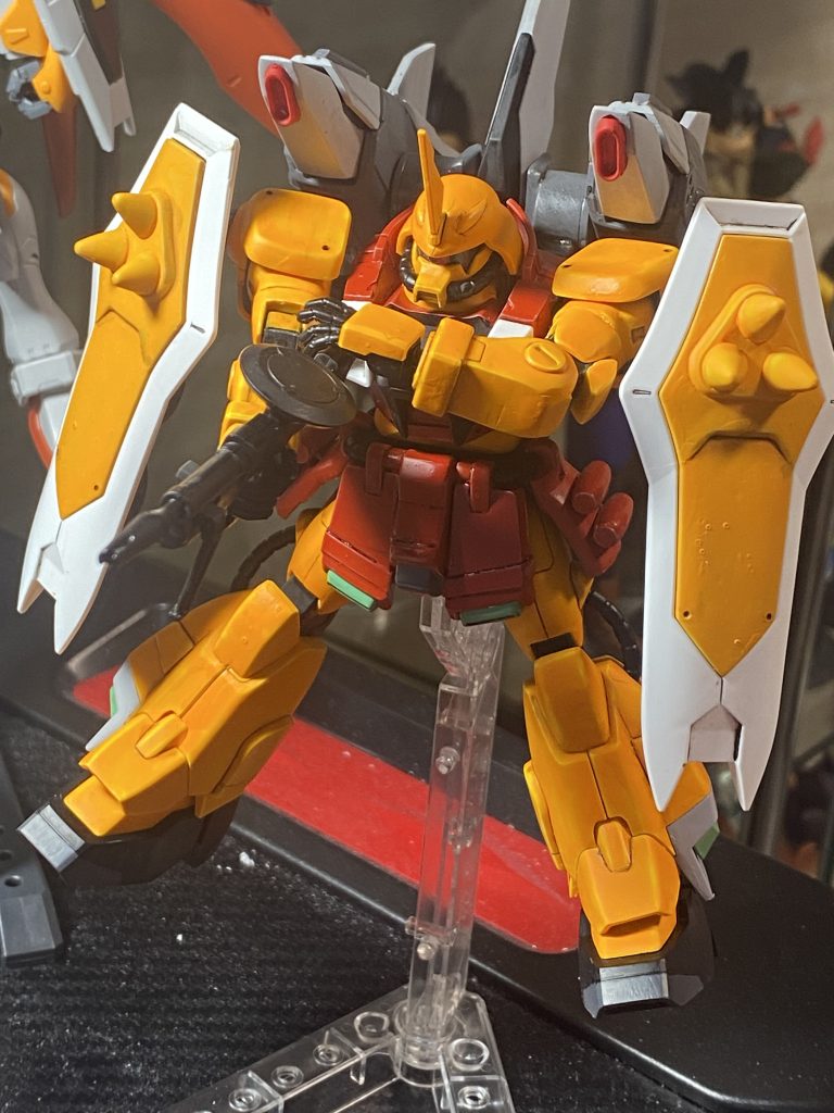 HGCE風 ザクファントム ハイネ専用機