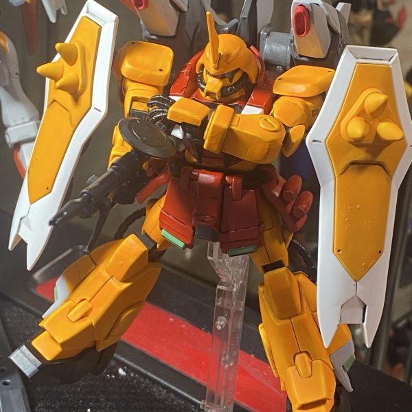 HGCE風 ザクファントム ハイネ専用機