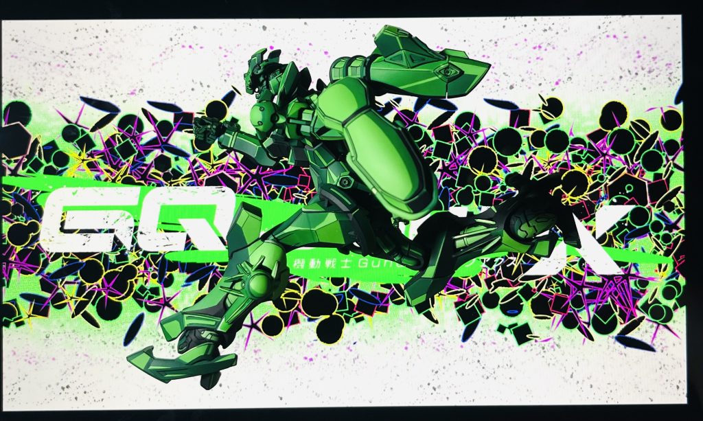 途中、悩みに悩んで少し手が止まりがちになり、気づいたら完成まで2ヶ月以上要してました😅