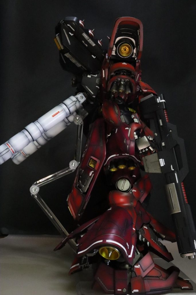 MGサザビー ver.ka–7枚目/制作者:satmaru