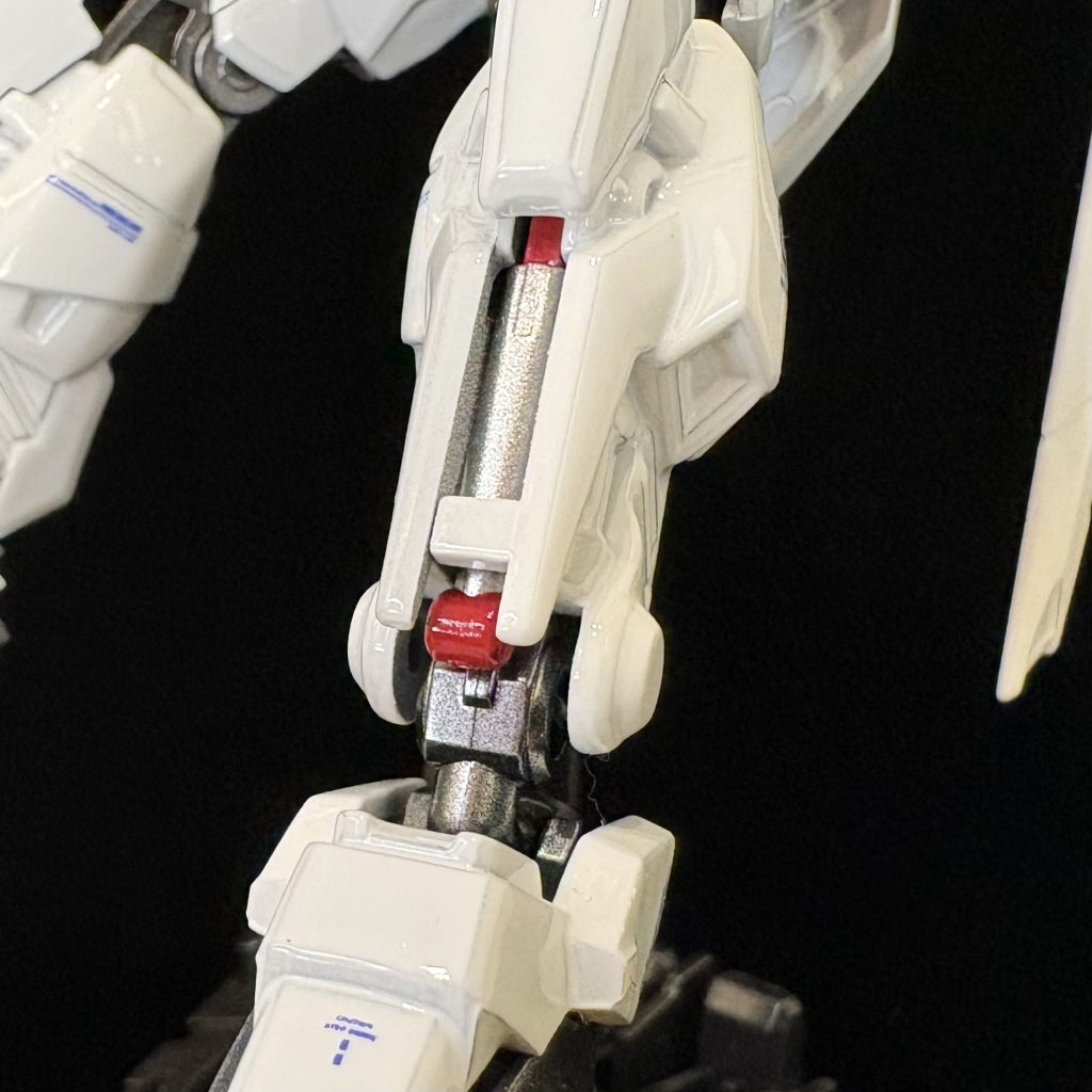 チタニウムフィニッシュ　百式–6枚目/制作者：@takelectric