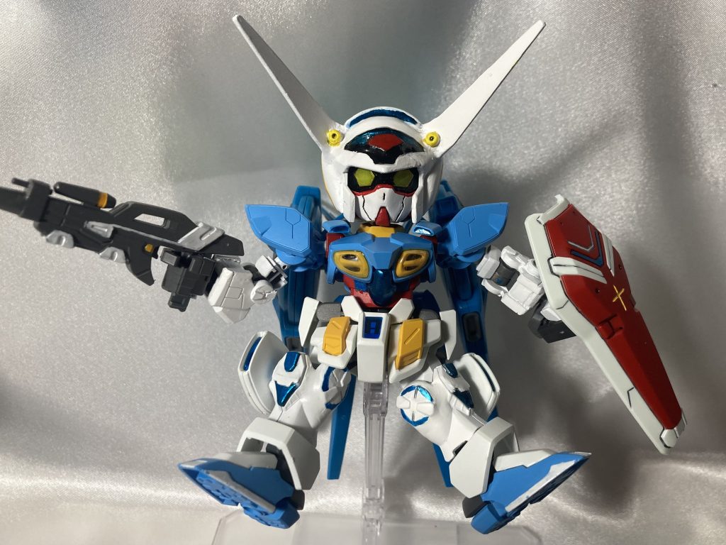 SDガンダム G-セルフ
