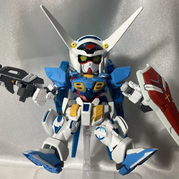 SDガンダム G-セルフ