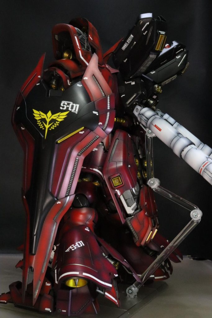 MGサザビー ver.ka–5枚目/制作者:satmaru