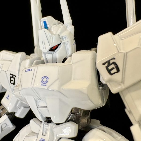 チタニウムフィニッシュ　百式