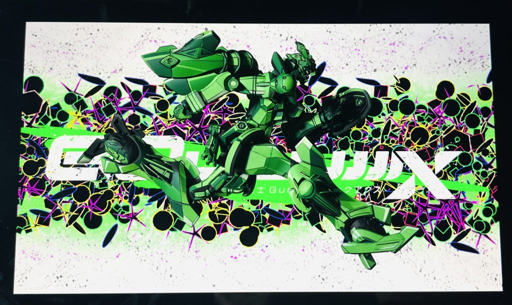 コチラがXの完成披露ポストで、盛大にスベったカットです😅自分では気に入ってるんですけどね｡｡｡