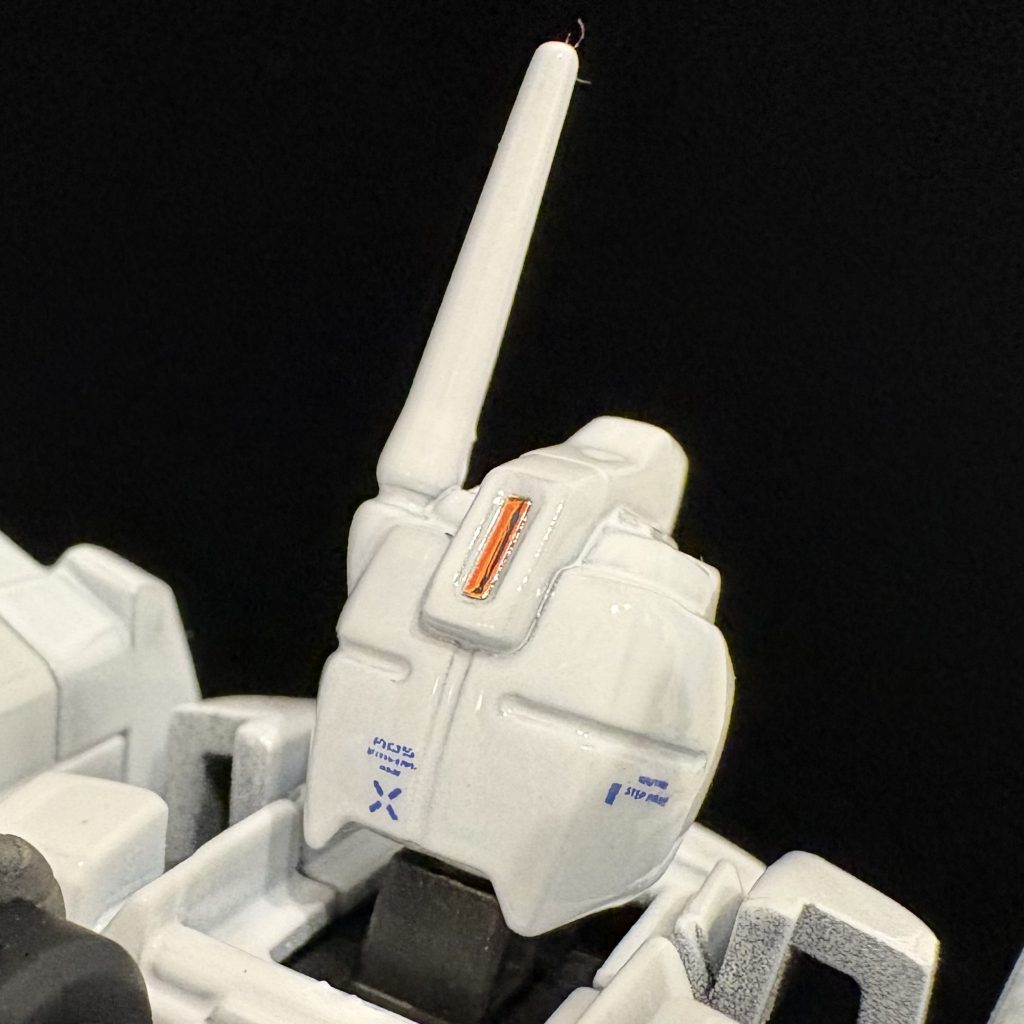 チタニウムフィニッシュ　百式–4枚目/制作者：@takelectric