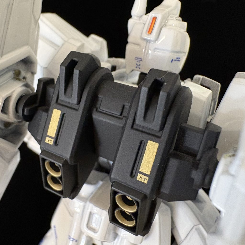 チタニウムフィニッシュ　百式–7枚目/制作者：@takelectric