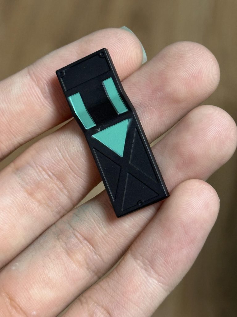 作業中のシールド。以来修正しました