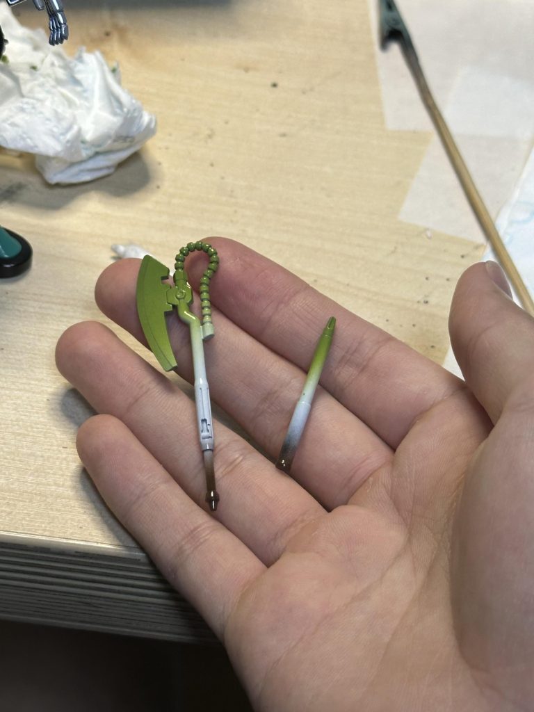 一番好きな部分です