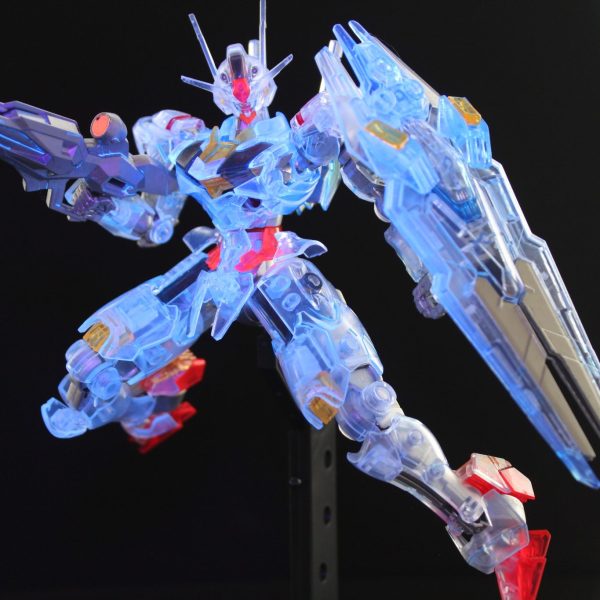 HG エアリアル クリアカラー