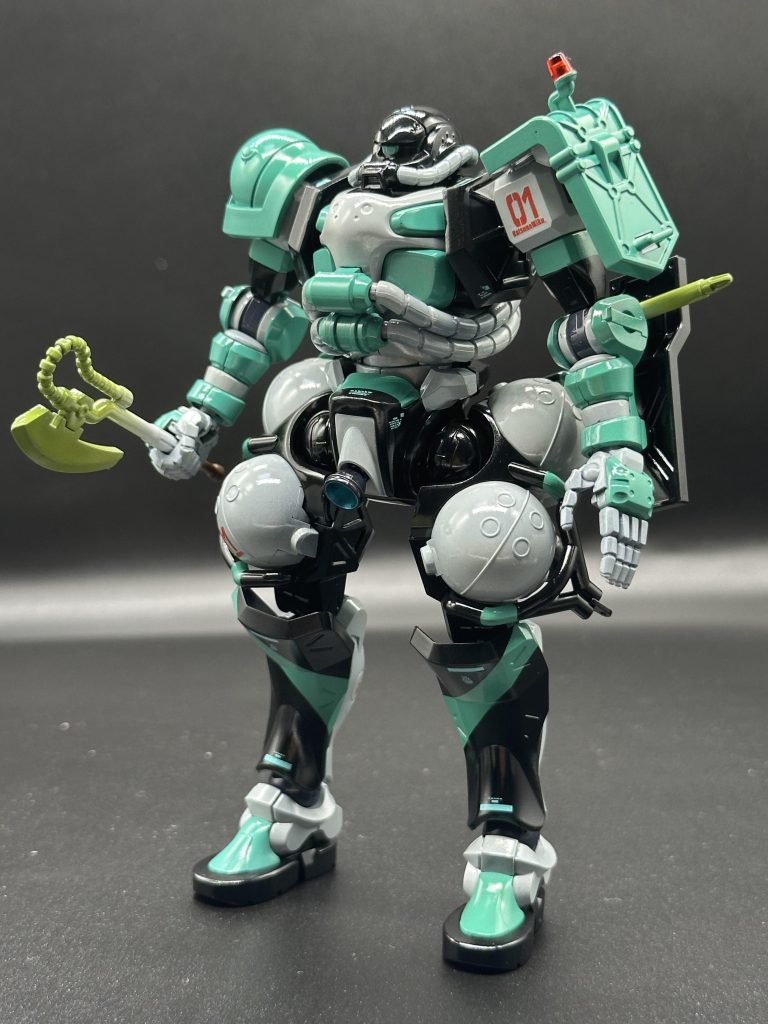 軍警ミクザク–2枚目/制作者：Kcayn