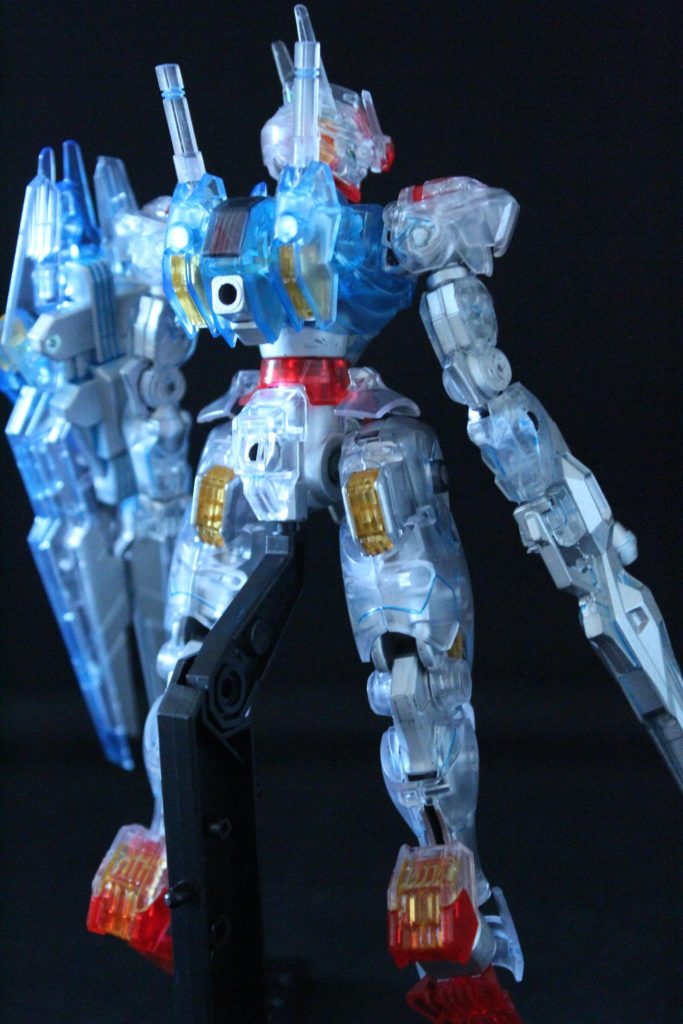 HG エアリアル クリアカラー–4枚目/制作者：yos81101