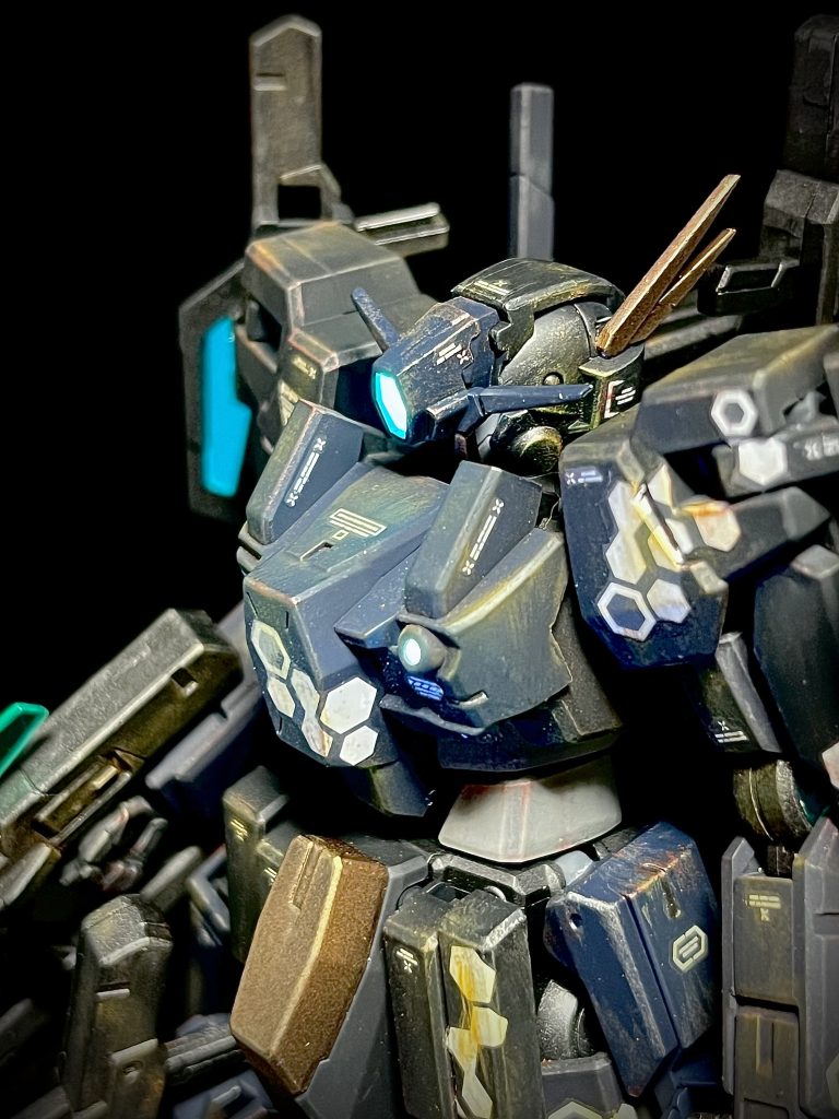 HGケルディムサーガtype.GBF