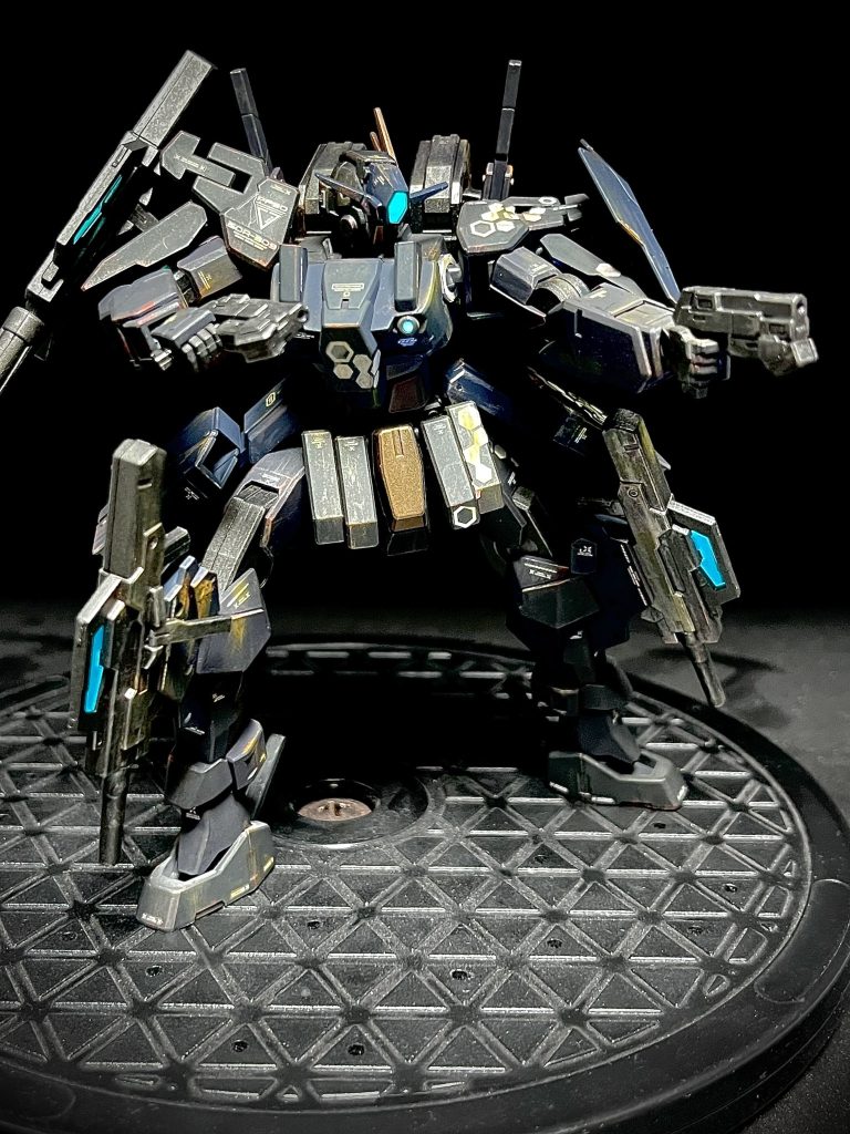 HGケルディムサーガtype.GBF–5枚目/制作者：7se