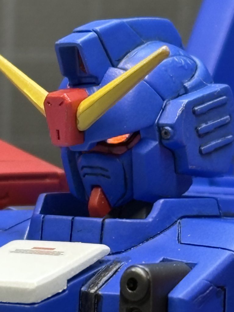 HGUCブルーデスティニー2号機