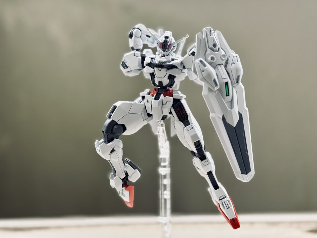 HG 1/144 ガンダムキャリバーン–4枚目/制作者：mal__tese