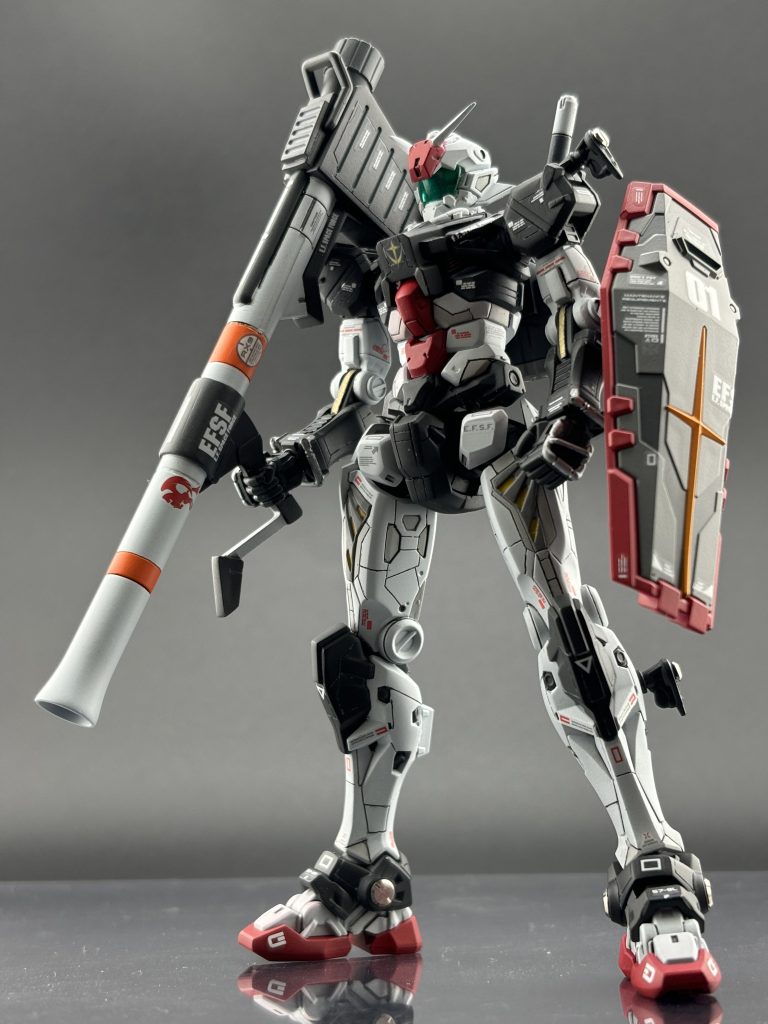 RX-78-01  01ガンダム
