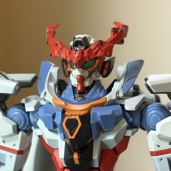 gMS-Ω GQuuuuuuX(ジークアクス)ver.2