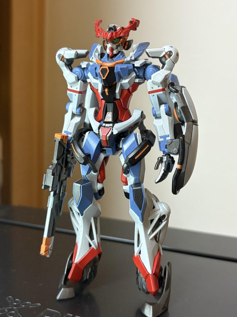 gMS-Ω GQuuuuuuX(ジークアクス)ver.2–2枚目/制作者：LABO