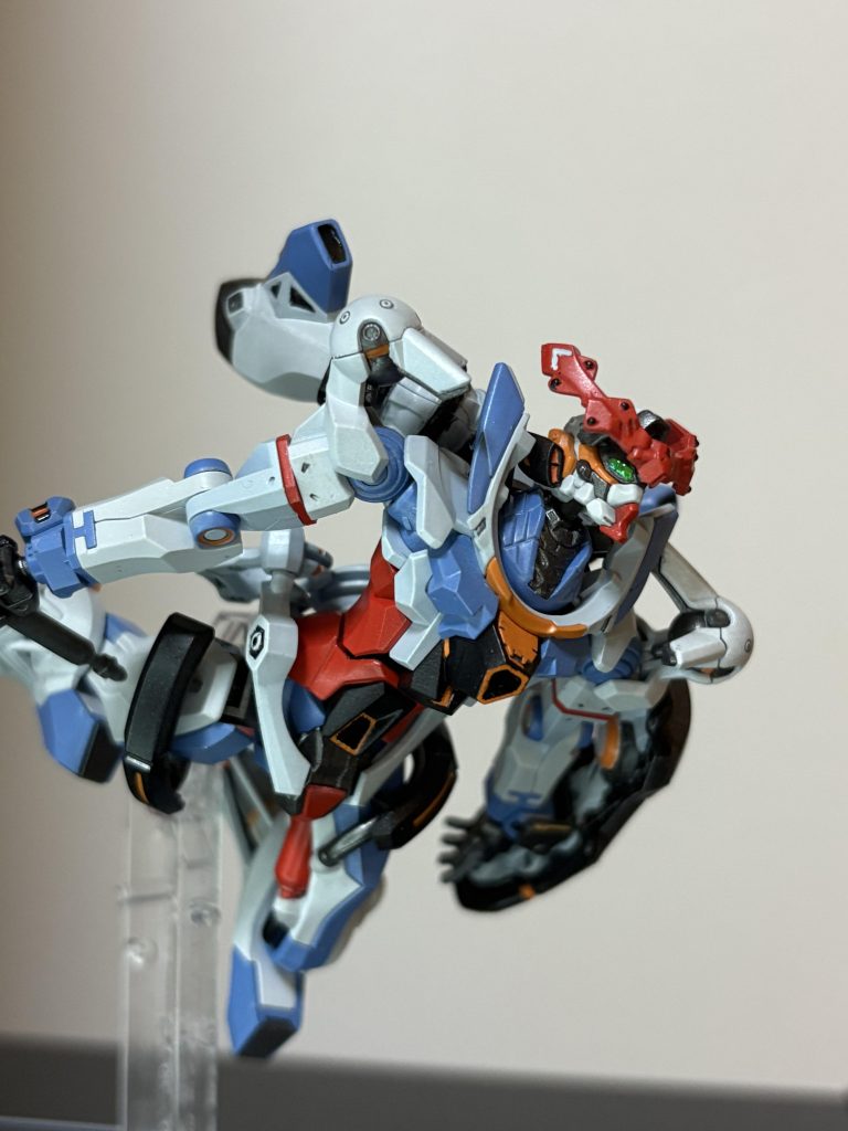 あとは白、そして赤のアイツらですな