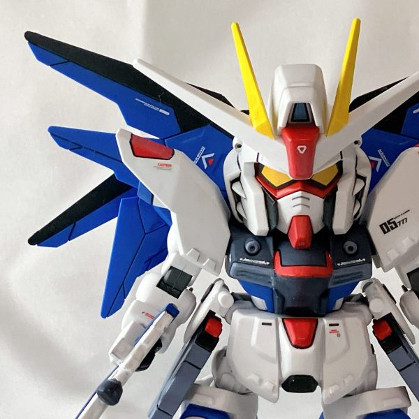 BB戦士 フリーダムガンダム