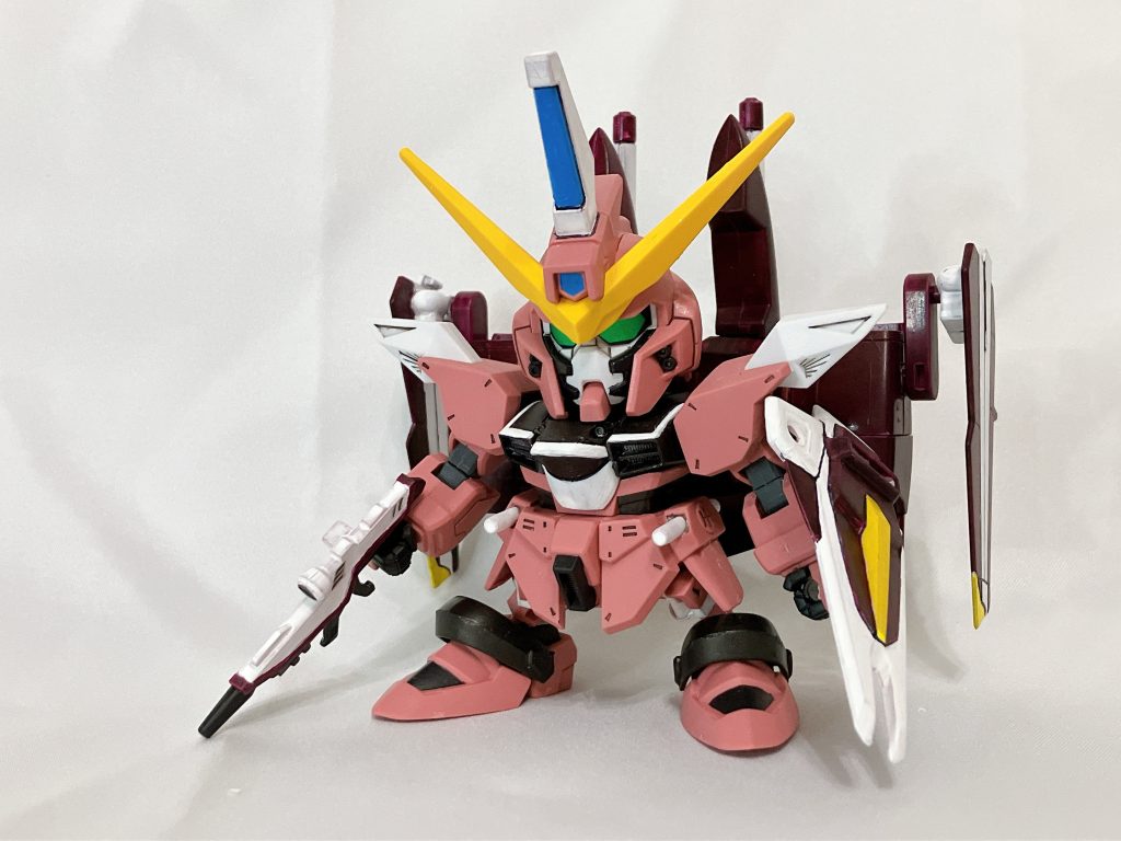 フロントショット！！ずっしり感がいい感じです。