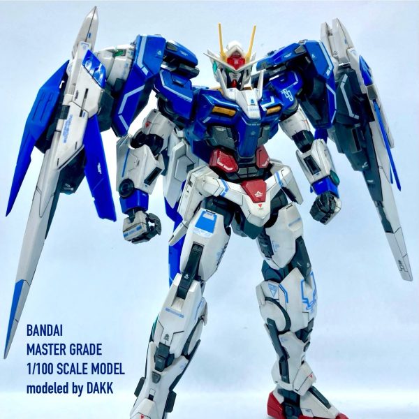 ダブルオーライザー・ガンプラ改造作品まとめ｜ガンダム00