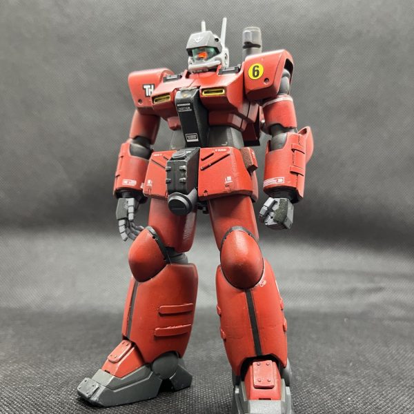 MG ガンキャノン MG ジムキャノン｜ZX14Rさんのガンプラ作品｜GUNSTA（ガンスタ）