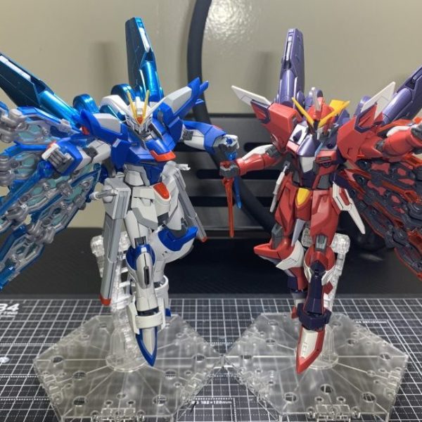 さぁ、お前の罪を数えろ！！